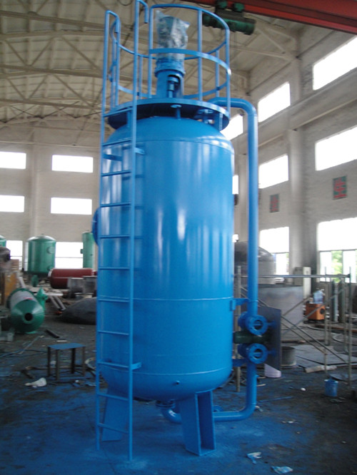 纤维球过滤器